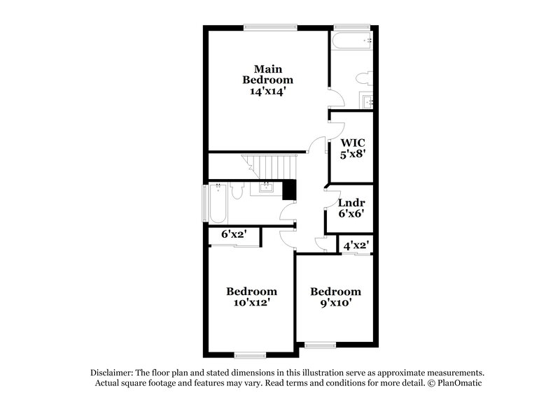 2,365/Mo, 1346 S Boulder St D Gilbert, AZ 85296 Floor Plan View