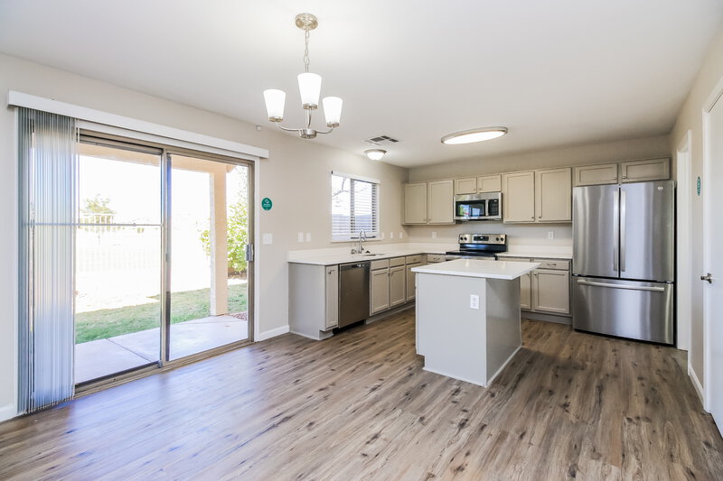 2,365/Mo, 1346 S Boulder St D Gilbert, AZ 85296 Dining Room View