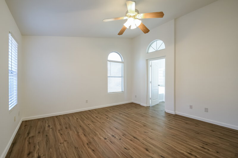 2,465/Mo, 9528 W Clara Ln Peoria, AZ 85382 Main Bedroom View 2