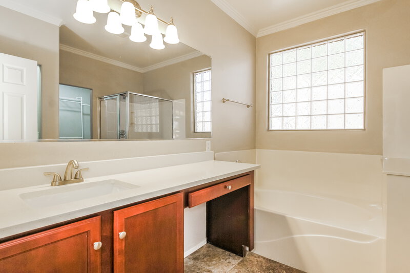 2,325/Mo, 11838 W Foothill Dr Sun City, AZ 85373 Main Bathroom View
