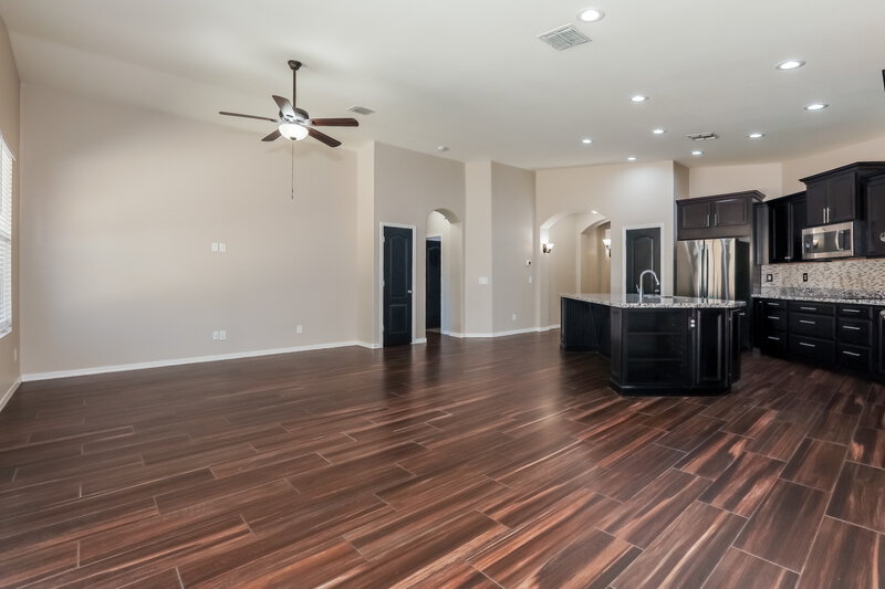 2,790/Mo, 22258 E Cherrywood CT Queen Creek, AZ 85142 Dining Room View