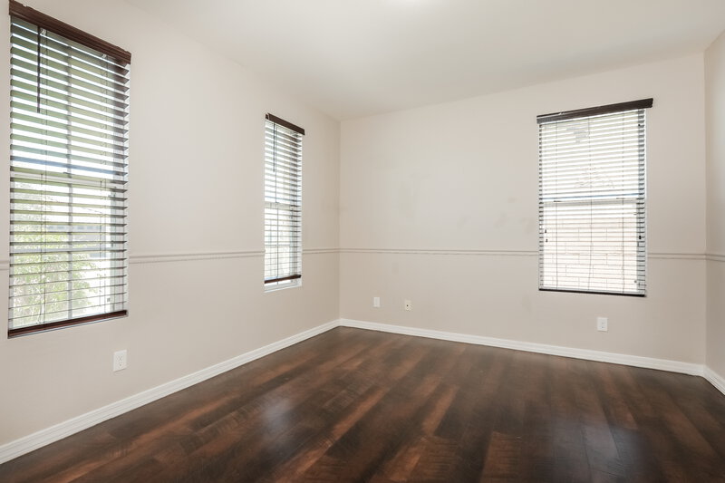 2,790/Mo, 22258 E Cherrywood CT Queen Creek, AZ 85142 Bedroom View