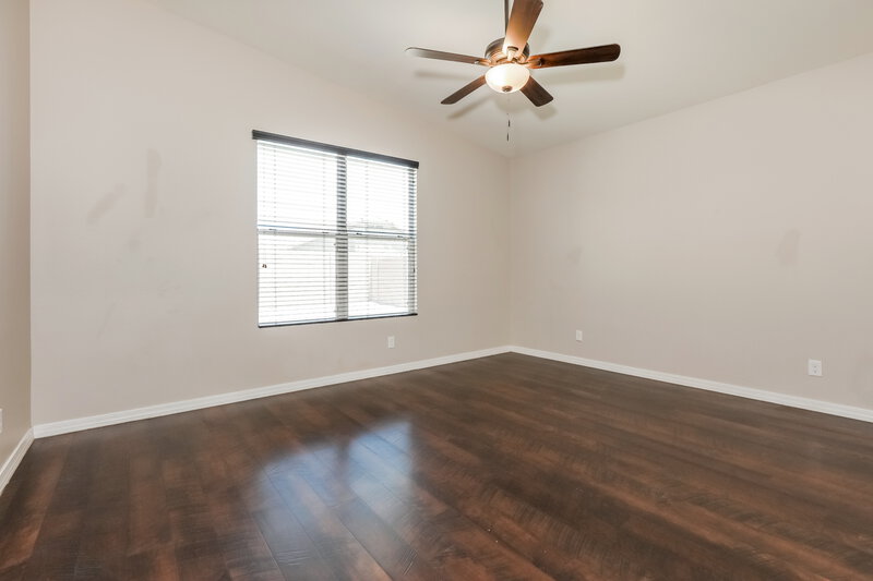 2,790/Mo, 22258 E Cherrywood CT Queen Creek, AZ 85142 Main Bedroom View