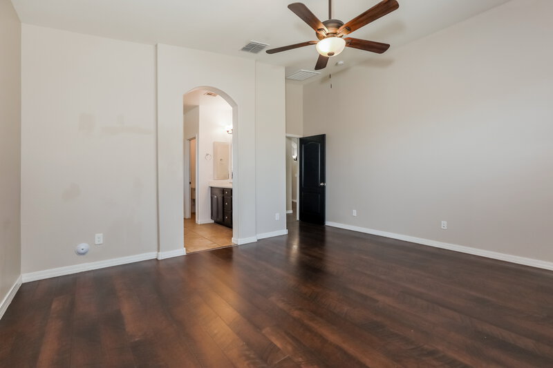 2,790/Mo, 22258 E Cherrywood CT Queen Creek, AZ 85142 Main Bedroom View 2