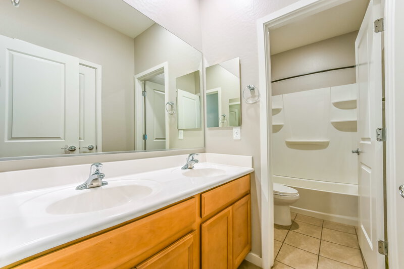 2,200/Mo, 4235 W Dayflower Dr San Tan Valley, AZ 85144 Bathroom View