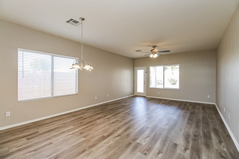 2,360/Mo, 6726 E Minton St Mesa, AZ 85215 Dining Room View