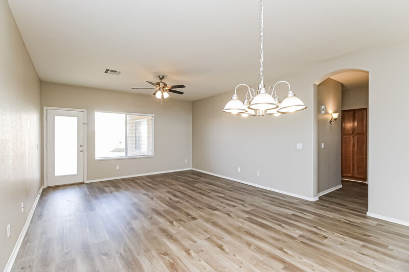 2,360/Mo, 6726 E Minton St Mesa, AZ 85215 Dining Room View 2