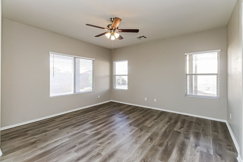 2,360/Mo, 6726 E Minton St Mesa, AZ 85215 Main Bedroom View