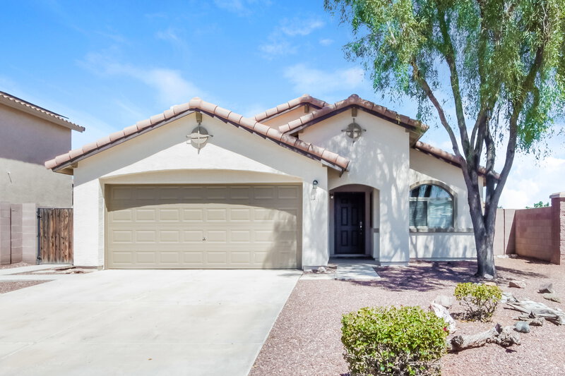 1,665/Mo, 25670 W St. Kateri Ct Buckeye, AZ 85326 External View