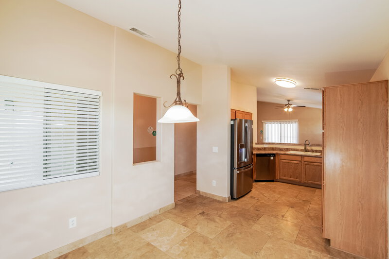 1,665/Mo, 25670 W St. Kateri Ct Buckeye, AZ 85326 Dining Room View