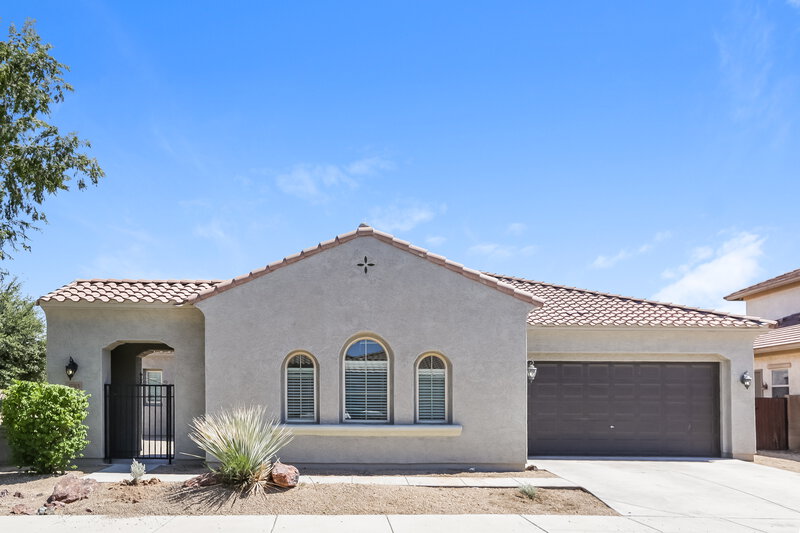 2,475/Mo, 17315 W Lincoln St Goodyear, AZ 85338 External View