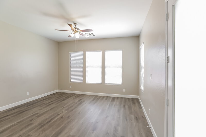 2,475/Mo, 17315 W Lincoln St Goodyear, AZ 85338 Main Bedroom View