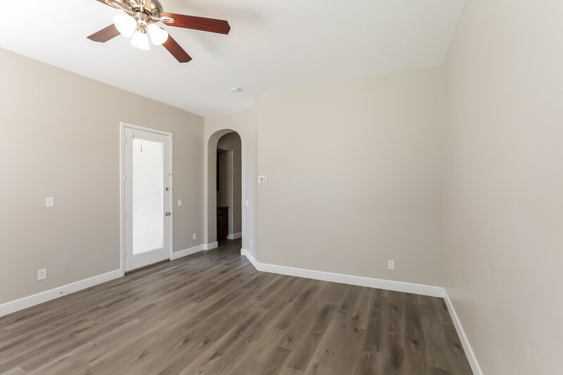 2,475/Mo, 17315 W Lincoln St Goodyear, AZ 85338 Main Bedroom View 2