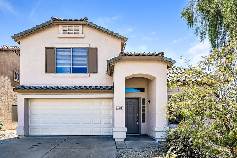 2,505/Mo, 2531 W White Feather Ln Phoenix, AZ 85085 External View