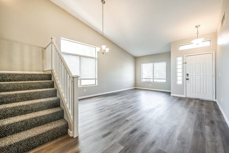 2,505/Mo, 2531 W White Feather Ln Phoenix, AZ 85085 Living Room View