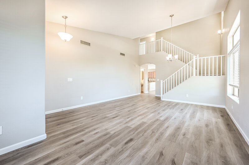 2,505/Mo, 2531 W White Feather Ln Phoenix, AZ 85085 Living Room View 2