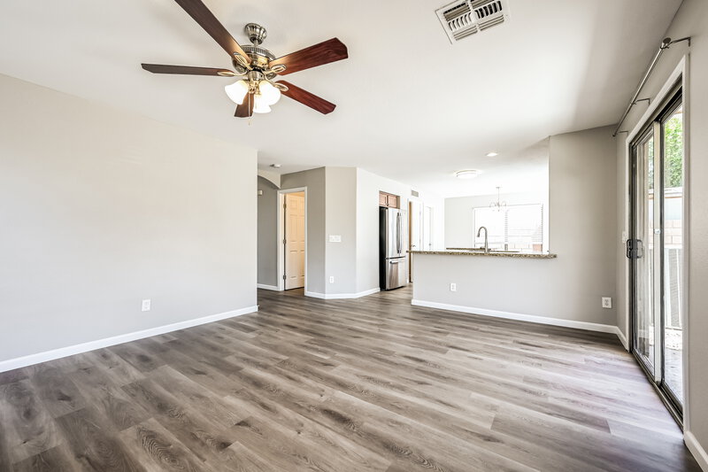 2,505/Mo, 2531 W White Feather Ln Phoenix, AZ 85085 Family Room View