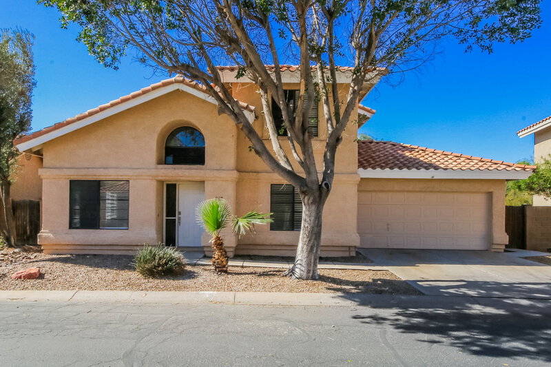 2,385/Mo, 1338 N Brittany Ln Gilbert, AZ 85233 External View
