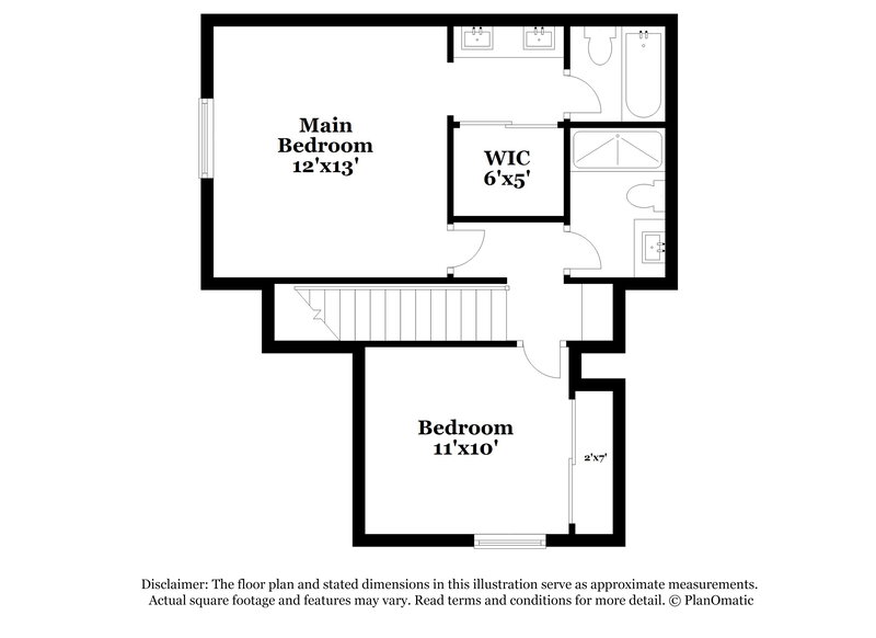 2,385/Mo, 1338 N Brittany Ln Gilbert, AZ 85233 Floorplan View 2
