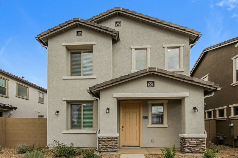 1,960/Mo, 3815 S 58th Ln Phoenix, AZ 85043 External View