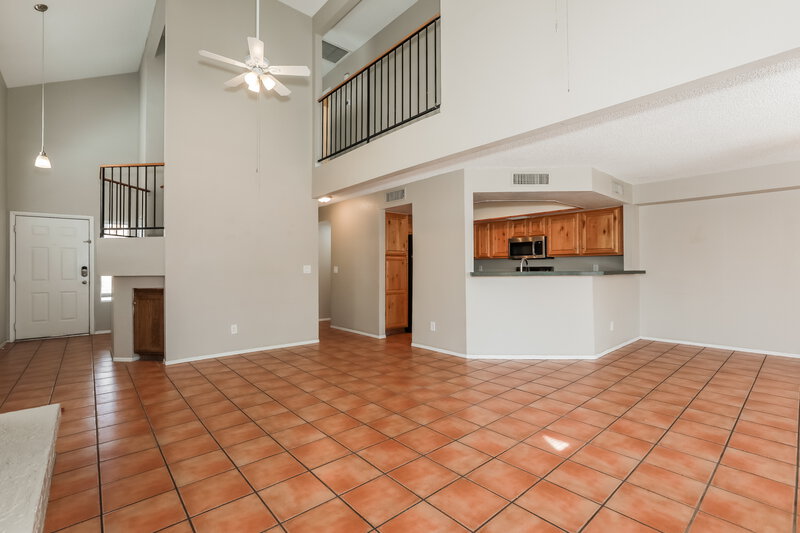 2,235/Mo, 3440 E Southern Ave Unit 1014 Mesa, AZ 85204 Living Room View