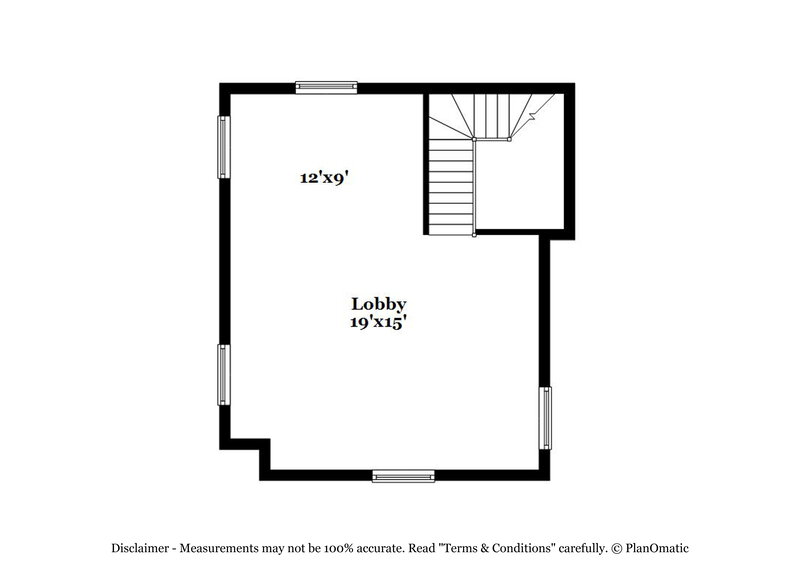 2,265/Mo, 912 E Brooke Pl Avondale, AZ 85323 Floor Plan View