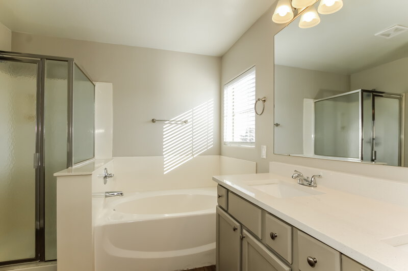 2,265/Mo, 912 E Brooke Pl Avondale, AZ 85323 Main Bathroom View