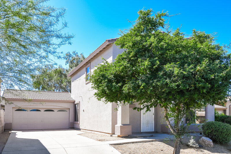2,295/Mo, 7313 E Mills St Mesa, AZ 85207 Front View