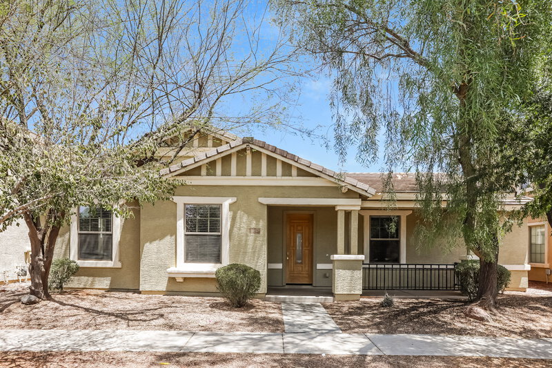 2,685/Mo, 3258 E Ivanhoe St Gilbert, AZ 85295 External View