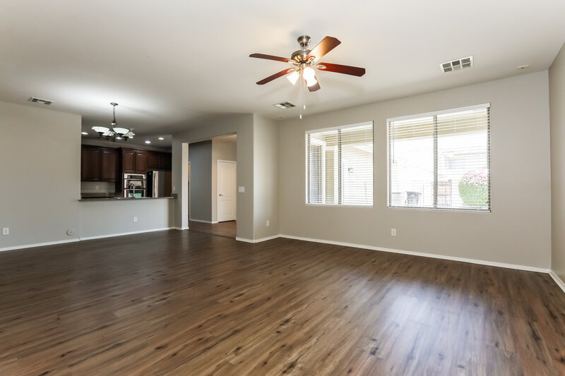 2,685/Mo, 3258 E Ivanhoe St Gilbert, AZ 85295 Living Room View