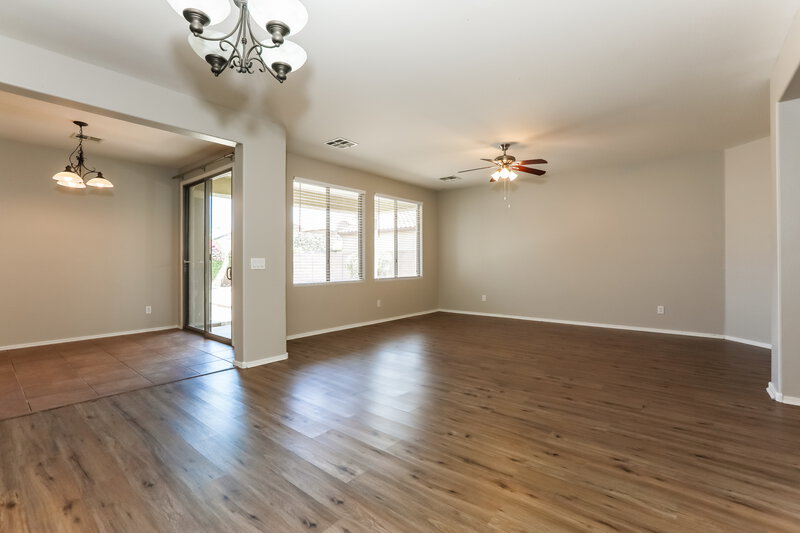 2,685/Mo, 3258 E Ivanhoe St Gilbert, AZ 85295 Dining Room View