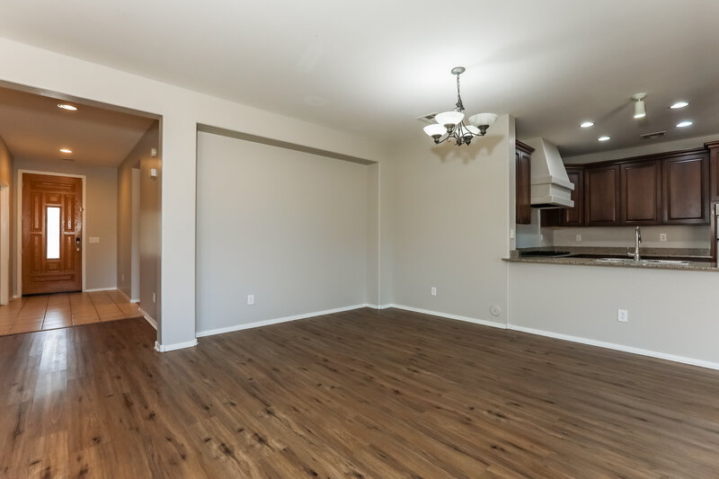 2,685/Mo, 3258 E Ivanhoe St Gilbert, AZ 85295 Dining Room View 2