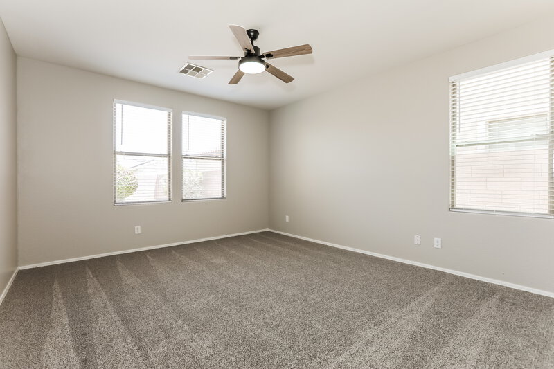 2,685/Mo, 3258 E Ivanhoe St Gilbert, AZ 85295 Main Bedroom View