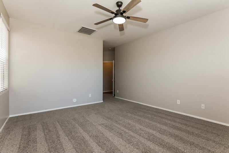 2,685/Mo, 3258 E Ivanhoe St Gilbert, AZ 85295 Main Bedroom View 2