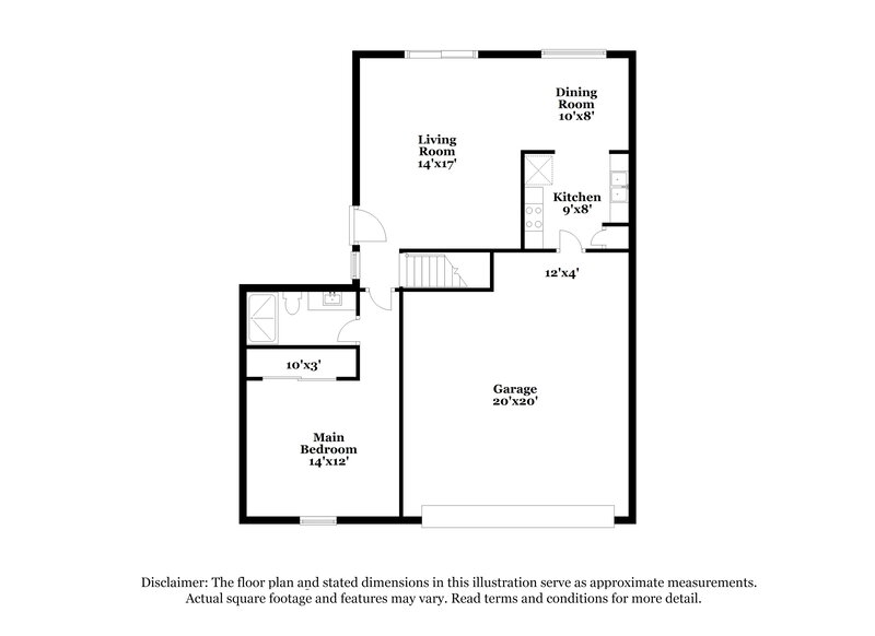 1,930/Mo, 406 E Marco Polo Rd Phoenix, AZ 85024 No Caption View