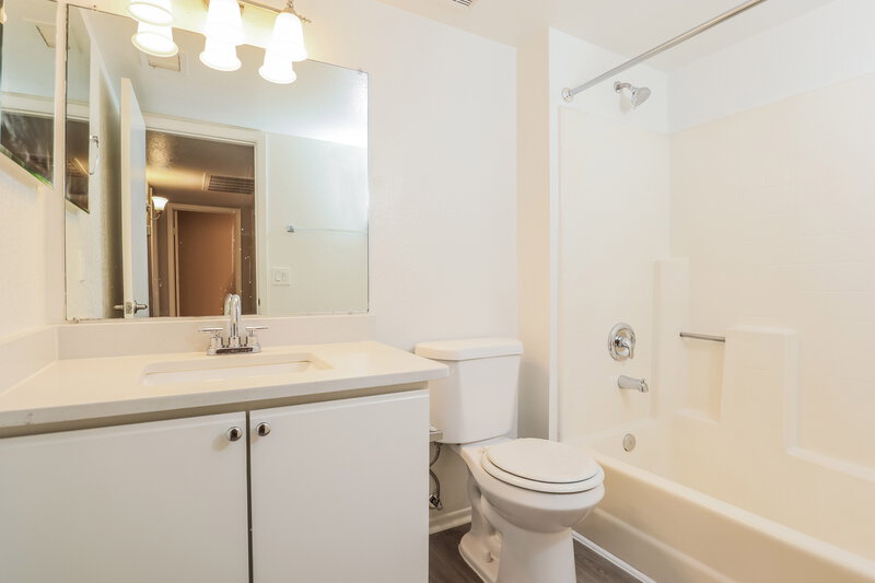 1,930/Mo, 406 E Marco Polo Rd Phoenix, AZ 85024 Main Bathroom View