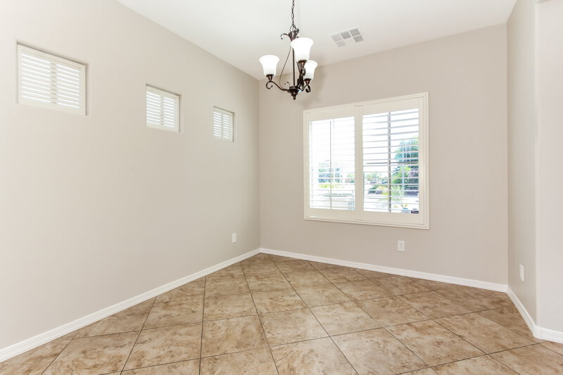 2,135/Mo, 5109 S Simon Mesa, AZ 85212 Dining Room View