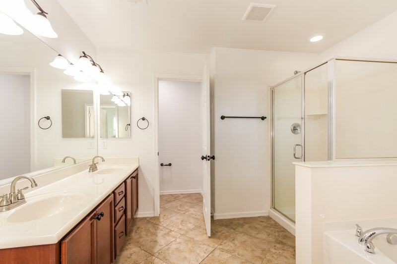 2,135/Mo, 5109 S Simon Mesa, AZ 85212 Main Bathroom View