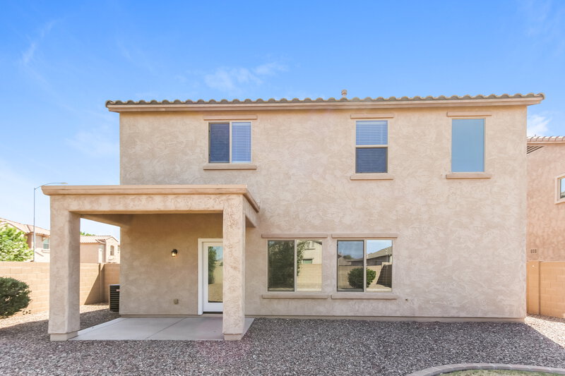 2,135/Mo, 5109 S Simon Mesa, AZ 85212 Rear View