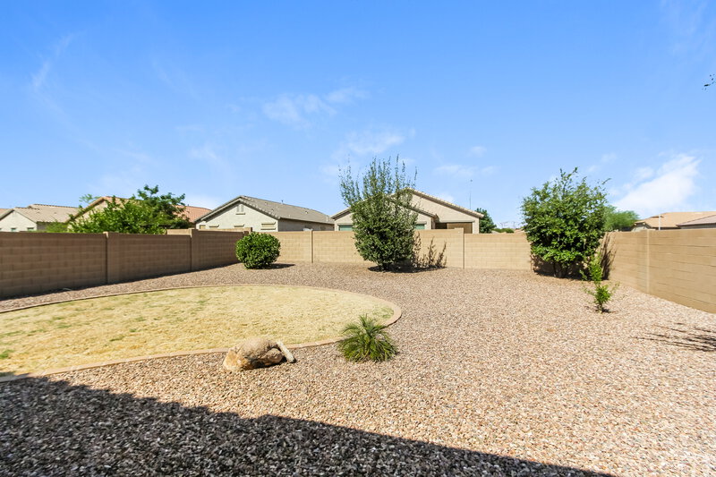 2,135/Mo, 5109 S Simon Mesa, AZ 85212 Rear View 2