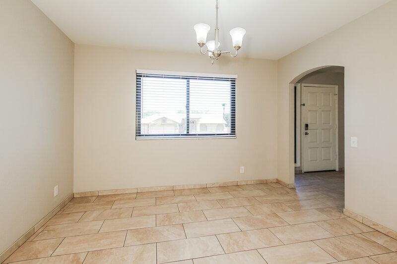 2,590/Mo, 17403 E San Marcus Dr Fountain Hills, AZ 85268 Dining Room View