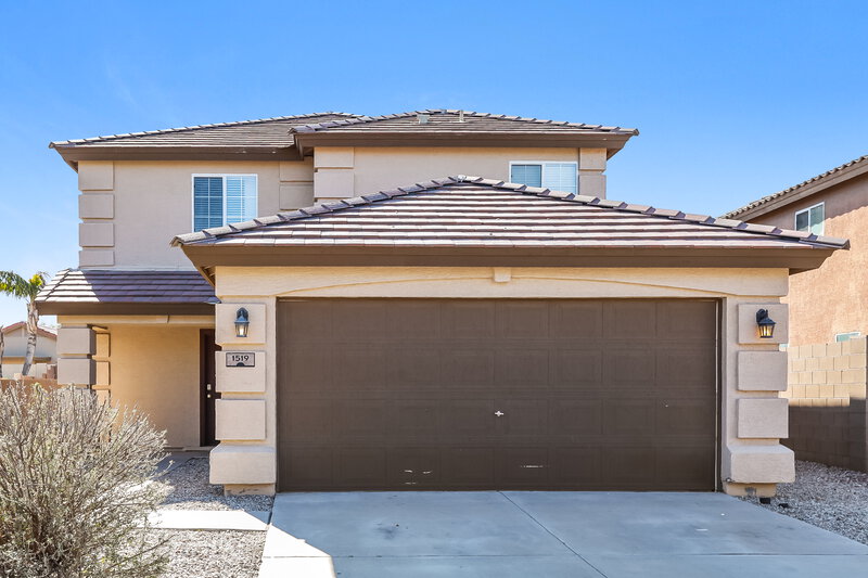 1,710/Mo, 1519 E Stirrup Ln San Tan Valley, AZ 85143 External View