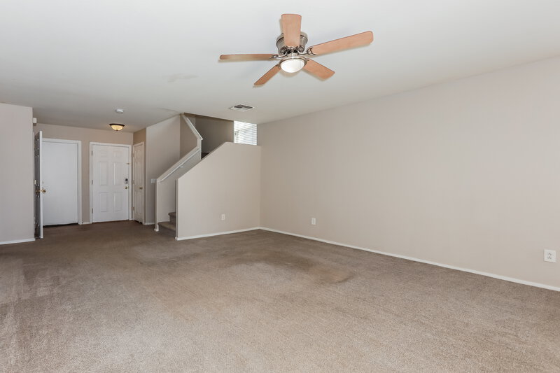 1,710/Mo, 1519 E Stirrup Ln San Tan Valley, AZ 85143 Living Room View 2
