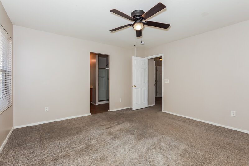 1,710/Mo, 1519 E Stirrup Ln San Tan Valley, AZ 85143 Main Bedroom View 2