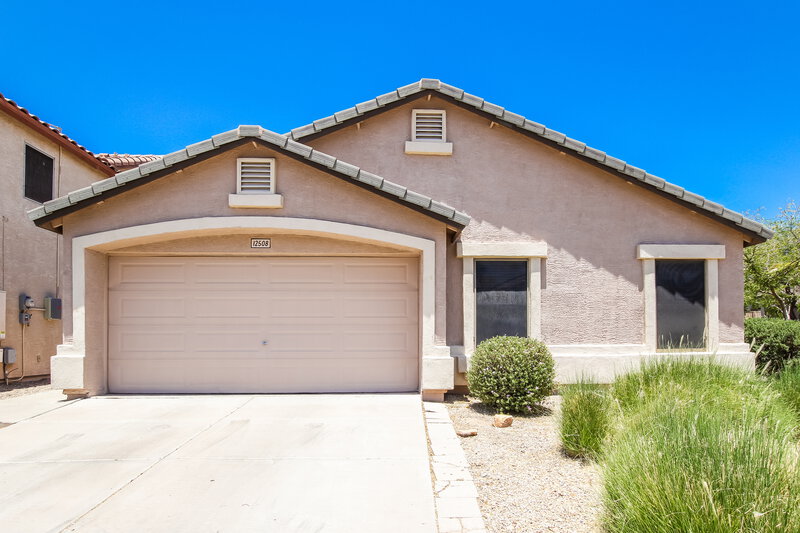 1,875/Mo, 12508 W Windsor BLVD Litchfield Park, AZ 85340 External View