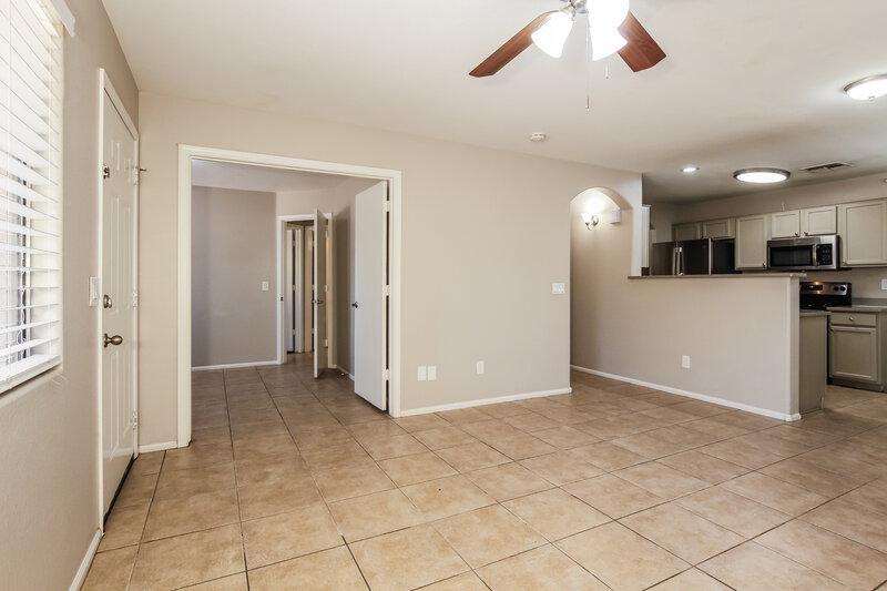 1,875/Mo, 12508 W Windsor BLVD Litchfield Park, AZ 85340 Living Room View 2