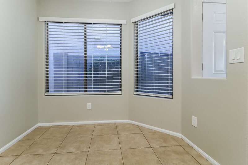 1,990/Mo, 12508 W Windsor BLVD Litchfield Park, AZ 85340 Dining Room View
