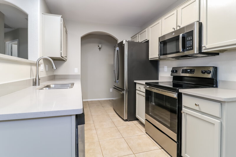 1,990/Mo, 12508 W Windsor BLVD Litchfield Park, AZ 85340 Kitchen View