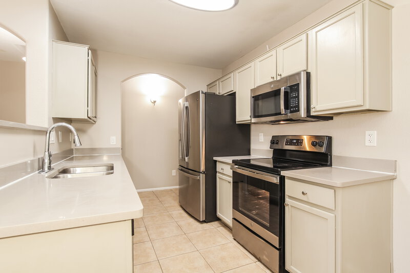 1,875/Mo, 12508 W Windsor BLVD Litchfield Park, AZ 85340 Kitchen View