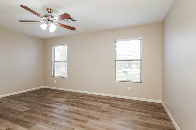 1,875/Mo, 12508 W Windsor BLVD Litchfield Park, AZ 85340 Main Bedroom View